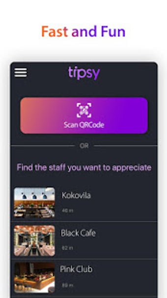Imagen 2 para Tipsy App