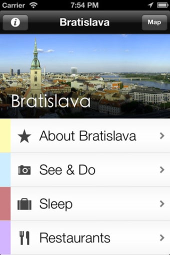Image 0 for Bratislava City Guide
