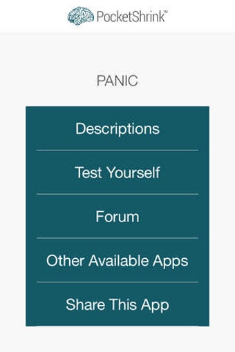 Image 0 for Panic Attacks and Disorde…