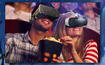 Imagen 1 para Vr Adventure Video 360