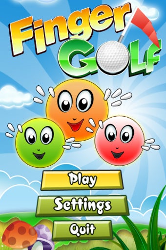 Imagen 0 para Finger Golf