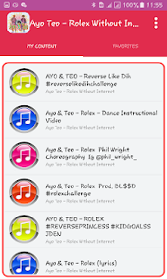Image 3 for Ayo & Teo - Rolex Without…