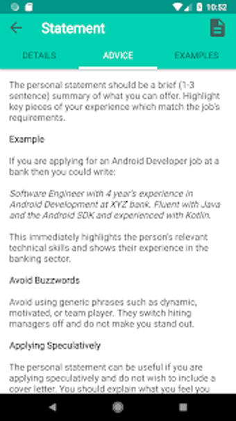 Imagen 2 para CV Engineer - Free Resume…