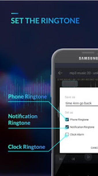 Image 0 for MP3 Cutter : Ringtone Cut…