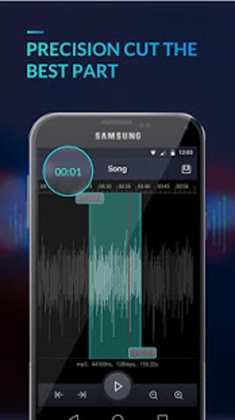 Image 3 for MP3 Cutter : Ringtone Cut…