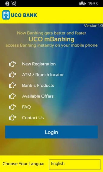 Imagen 3 para UCOMobileBanking for Wind…