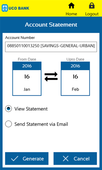 Imagen 1 para UCOMobileBanking for Wind…