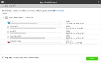 Imagen 0 para iBoysoft Data Recovery