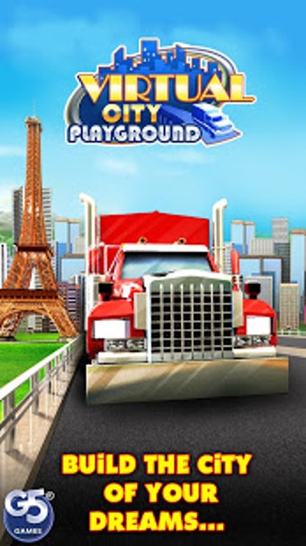 Image 0 for Virtual City Playground: …