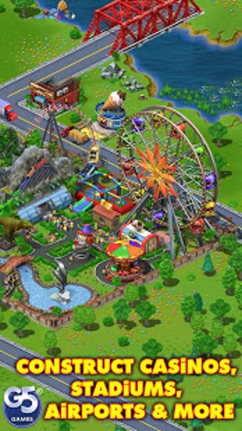 Image 1 for Virtual City Playground: …