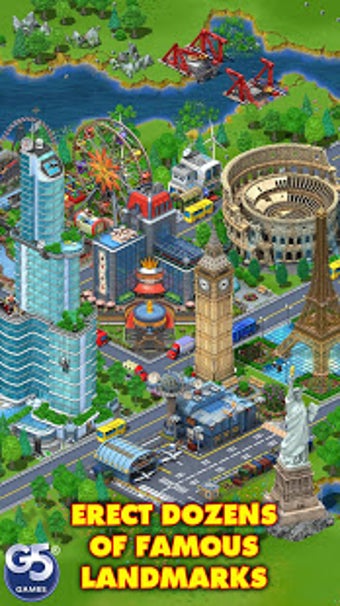 Image 3 for Virtual City Playground: …