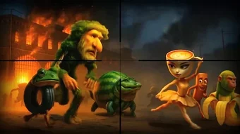 Image 0 for İtalian Brainrot - Shoote…