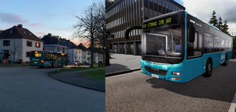 Image 0 for Stadtbus HomburgSaar-Deca…