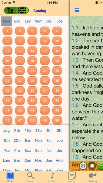 Image 0 for New Living Translation NL…
