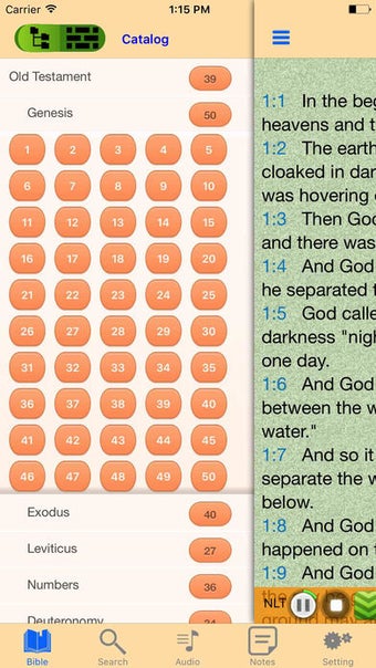 Image 1 for New Living Translation NL…