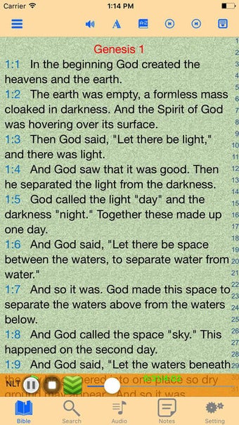 Image 2 for New Living Translation NL…