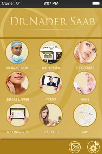 Imagen 0 para Dr. Nader Saab