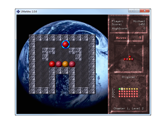 Imagen 0 para LMarbles Portable