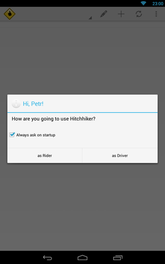 Image 1 for Hitchhiker Ridesharing
