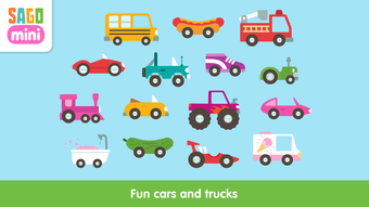 Imagen 3 para Sago Mini Road Trip