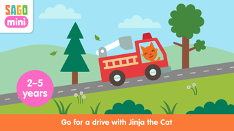 Imagen 2 para Sago Mini Road Trip