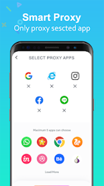 Imagen 2 para Free VPN Proxy - Super VP…