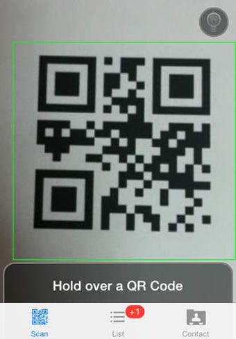 Imagen 0 para QR Sequence Reader