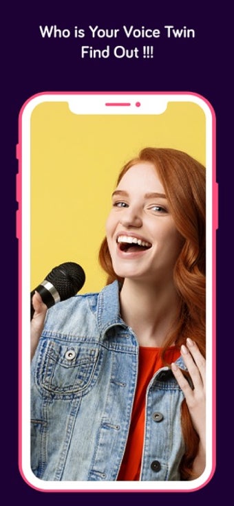 Image 0 for Celebrity Voice Match