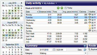 Imagen 0 para SportTracks