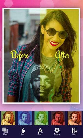 Imagen 2 para BeautyPlus - Easy Photo E…