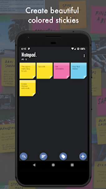 Image 2 for Notepad - Notes and Stick…