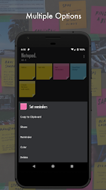 Image 1 for Notepad - Notes and Stick…