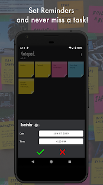 Image 0 for Notepad - Notes and Stick…