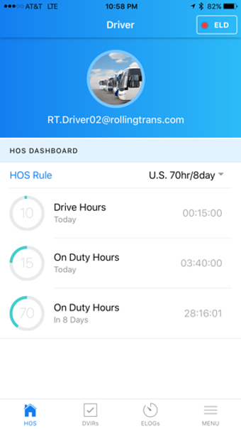 Image 3 for Rollingtrans ELD