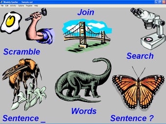 Image 0 for Weekly Speller