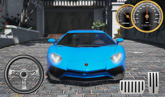 Imagen 1 para Driving Lamborghini Avent…