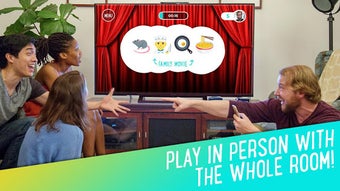 Image 0 for Emoji Charades