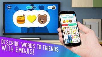 Image 2 for Emoji Charades