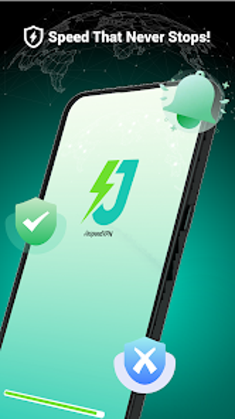 Image 0 for JaspeedVPN