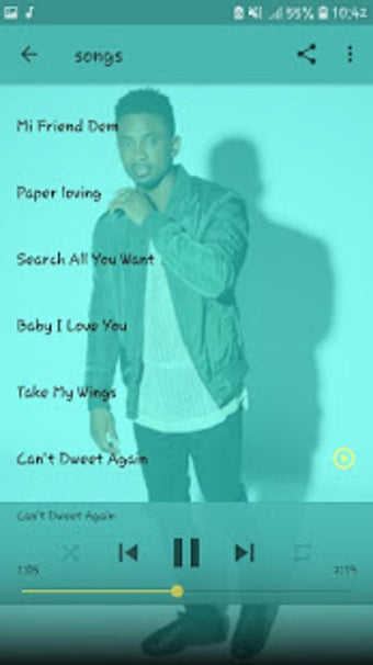 Imagen 2 para Christopher Martin Best S…