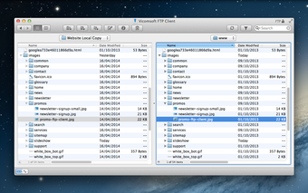 Imagen 0 para Vicomsoft FTP Client