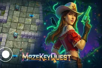 Image 0 for MazeKeyQuest