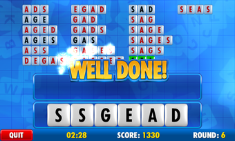 Imagen 1 para Word Chaos