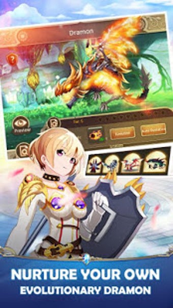 Image 1 for Cutie Raid - Angels Tale