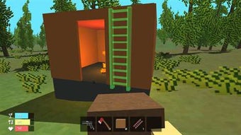 Image 1 for Exploration Craft - Block…