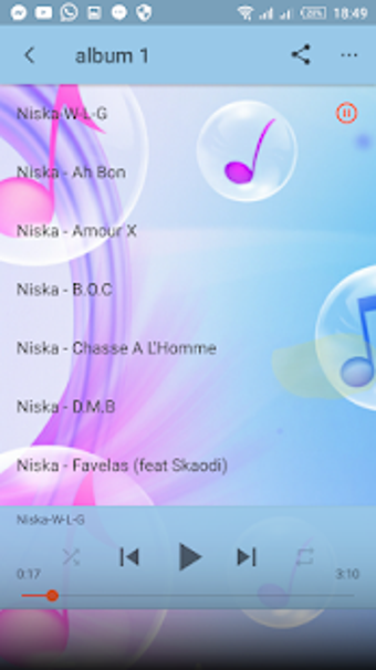 Image 1 for Niska Music Rap 2019 - So…