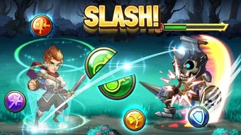 Image 1 for Slash Saga