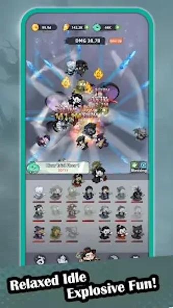 Imagen 0 para Ghost Summoner: Idle RPG