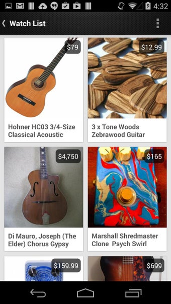 Imagen 1 para Reverb.com - Buy & Sell G…