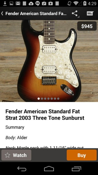 Imagen 2 para Reverb.com - Buy & Sell G…